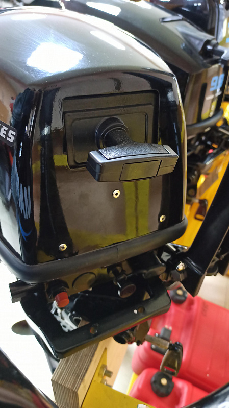 Лодочный мотор MARLIN MP 9.9 (20) AMHS PRO в Санкт-Петербурге