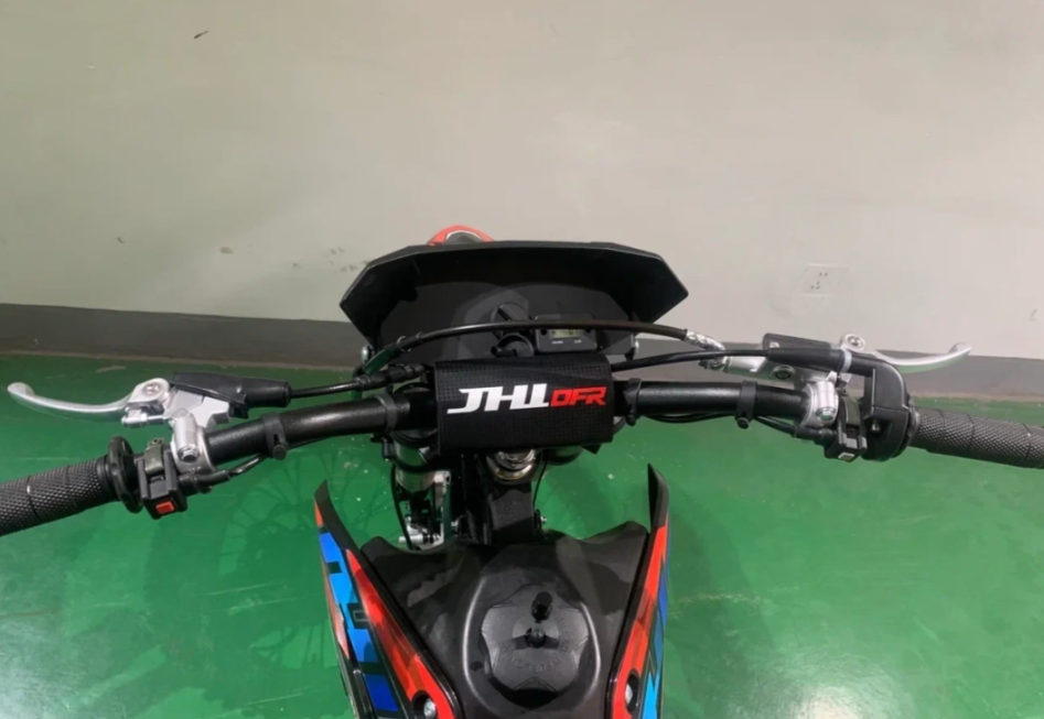 Питбайк JHLMOTO JHLofr LK125 17/14 (ZS154FMI-2) в Санкт-Петербурге