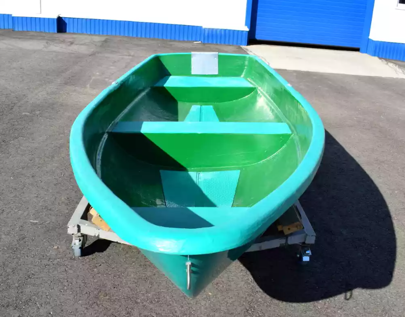 Стеклопластиковая Лодка Голавль в Санкт-Петербурге