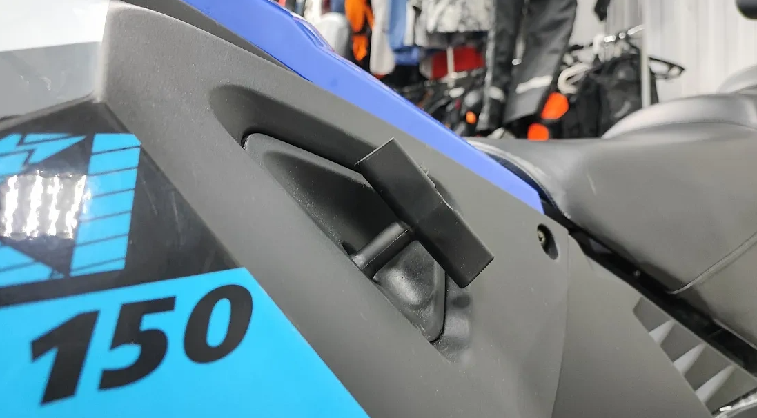 Снегоход Ataki WD150 в Санкт-Петербурге