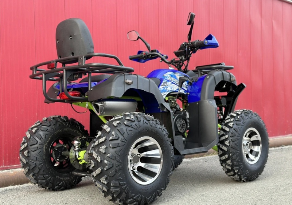  Квадроцикл PROMAX ATV 250 MAX (2025) в Санкт-Петербурге