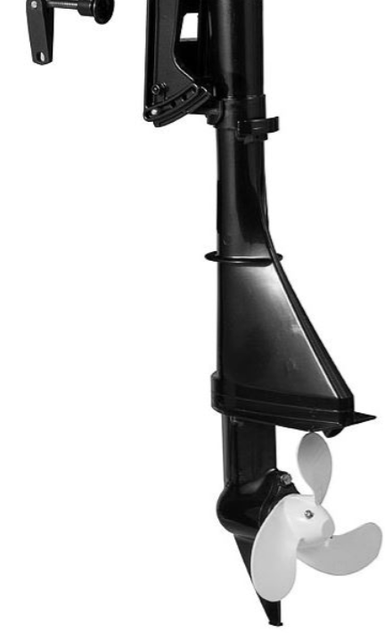 Лодочный мотор HIDEA HDF3.5HS в Санкт-Петербурге