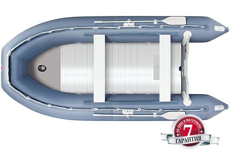 ЛОДКА НАДУВНАЯ YUKONA 430 TS - U (БЕЗ ПАЙОЛА) в Санкт-Петербурге
