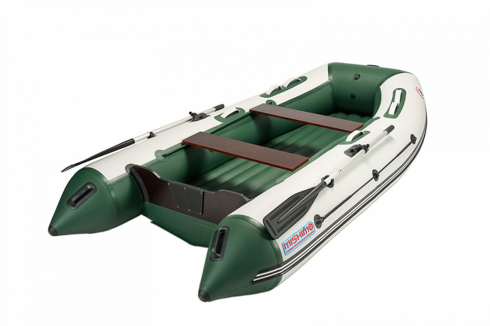 Лодка MISHIMO LITE 370 в Санкт-Петербурге