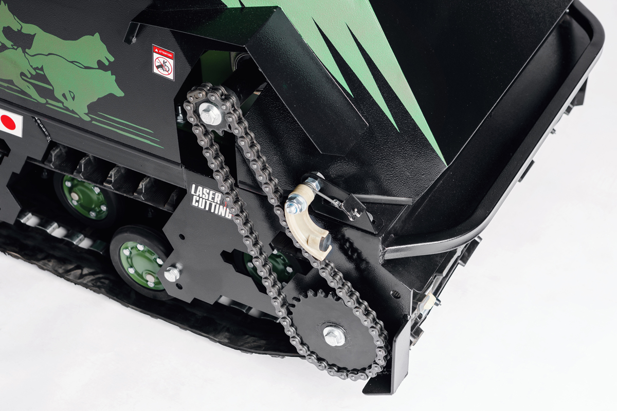 МОТОБУКСИРОВЩИК IKUDZO TERRAIN 1500/700 EKR20 в Санкт-Петербурге