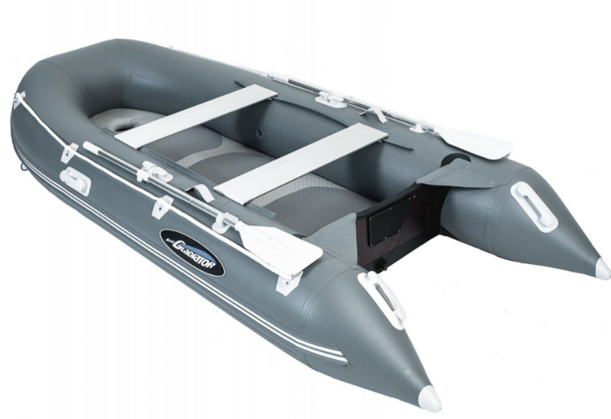 НАДУВНАЯ ЛОДКА GLADIATOR B330AD в Санкт-Петербурге