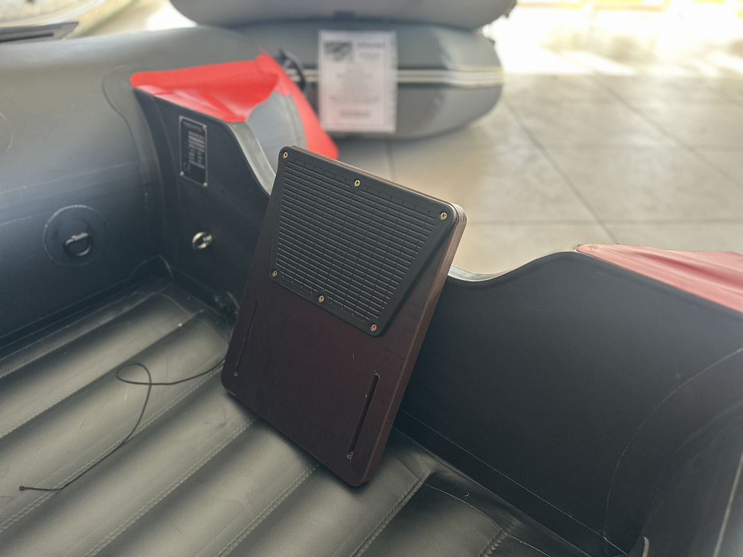 Лодка MISHIMO RIVER JET 460 под водомет в Санкт-Петербурге