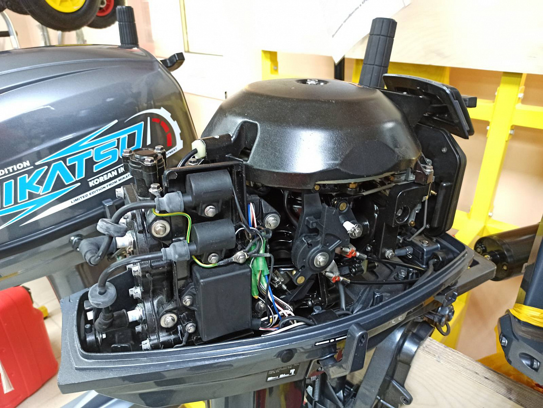 Лодочный мотор BREEZE T30S (2х тактный) в Санкт-Петербурге