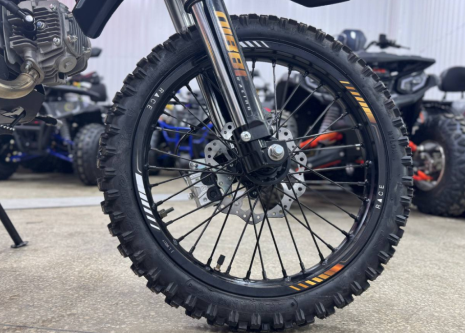 Мотоцикл (питбайк) PROMAX FIDET (ФАЙДЕТ) 190E 17/14 в Санкт-Петербурге