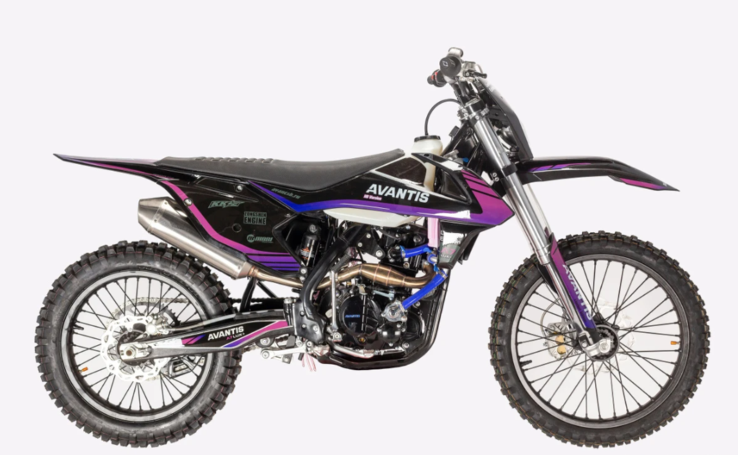 Мотоцикл Avantis A7 NEW (NB300/174MN-5) KKE в Санкт-Петербурге