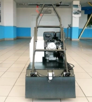 Мотобуксировщик XTREME-MOTORS "Полюс-2 мини" 9 л.с. в Санкт-Петербурге