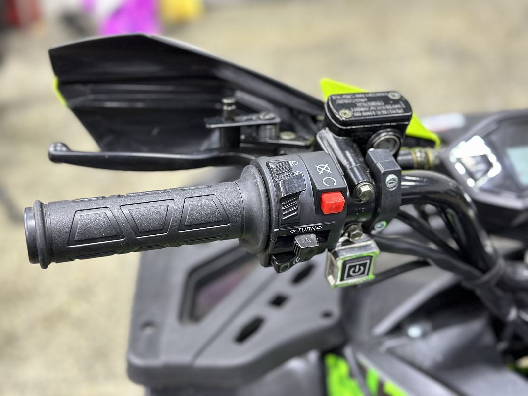 Квадроцикл PROMAX МАЙНКРАФТ 192 в Санкт-Петербурге