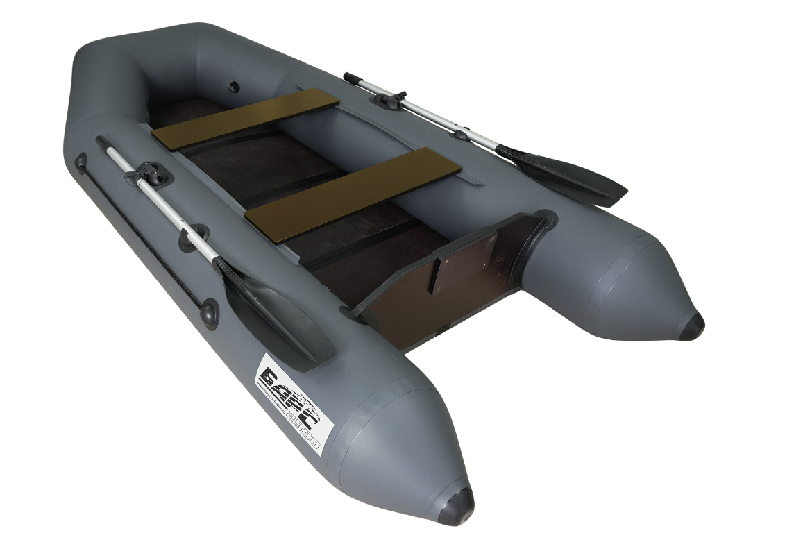 Лодка БАРС 2900 Слань-книжка киль в Санкт-Петербурге