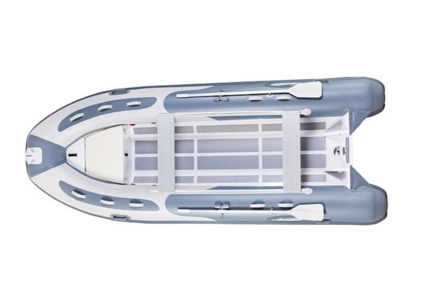 Лодка GLADIATOR RIB420AL в Санкт-Петербурге