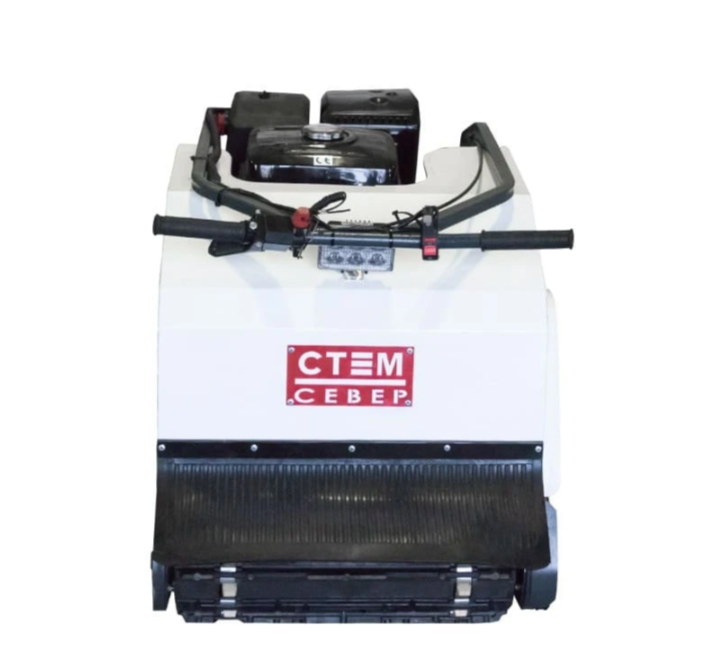 Мотобуксировщик СТЕМ СЕВЕР ЭКСПЕРТ 500 КОМПАКТ 15 л.с. в Санкт-Петербурге