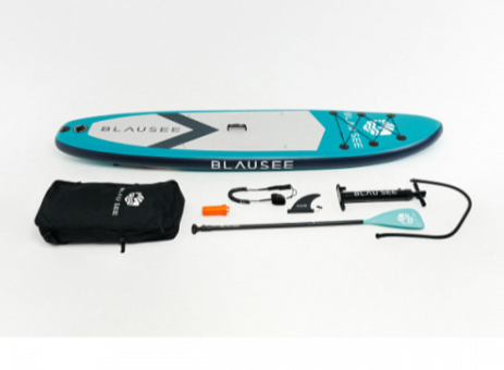 НАДУВНОЙ SUP-BOARD BUSINESS LIGHT BLUE 10,6 в Санкт-Петербурге