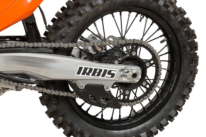 Эндуро мотоцикл IRBIS KTR 250 в Санкт-Петербурге