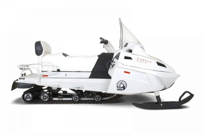 СНЕГОХОД РМ ТАЙГА ПАТРУЛЬ 551 SWT в Санкт-Петербурге