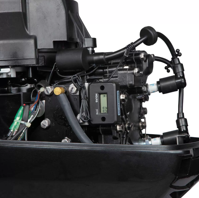 Лодочный мотор MARLIN MP 9.9 AMHL в Санкт-Петербурге