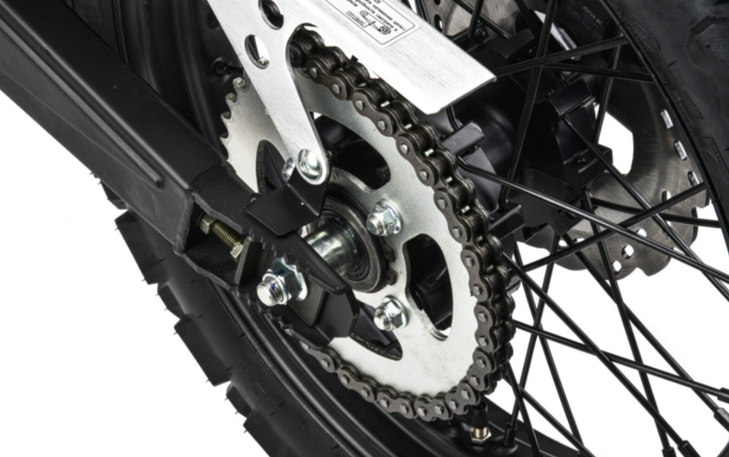 Мотоцикл MOTOLAND (МОТОЛЕНД) LEGEND (XL250-A) (172FMM-5/PR250) в Санкт-Петербурге