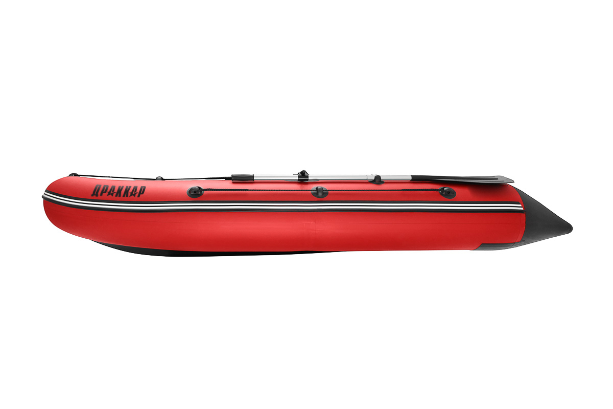 ЛОДКА ДРАККАР 3200 С HANT в Санкт-Петербурге