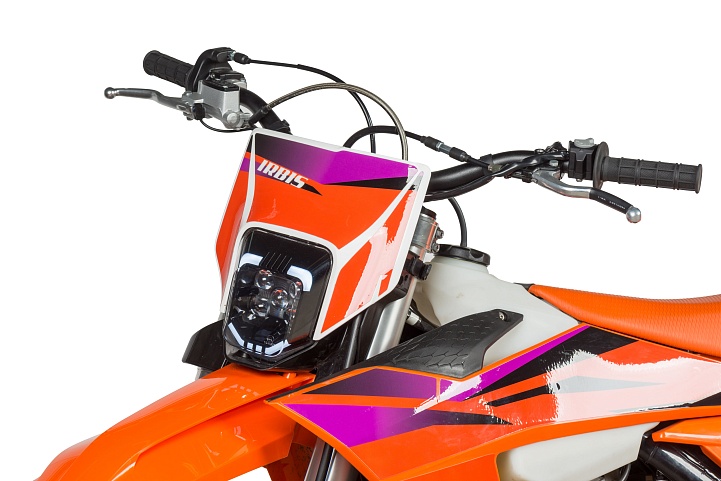 Эндуро мотоцикл IRBIS KTR 250 в Санкт-Петербурге