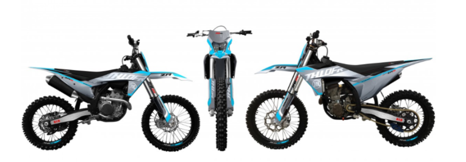 Мотоцикл JHLMOTO JHL ZR5 NB300 (174MN-5) в Санкт-Петербурге