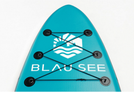 НАДУВНОЙ SUP-BOARD BUSINESS LIGHT BLUE 10,6 в Санкт-Петербурге