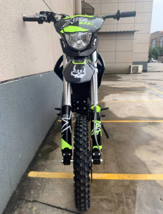 Питбайк BSE EXA SA 14/12 в Санкт-Петербурге