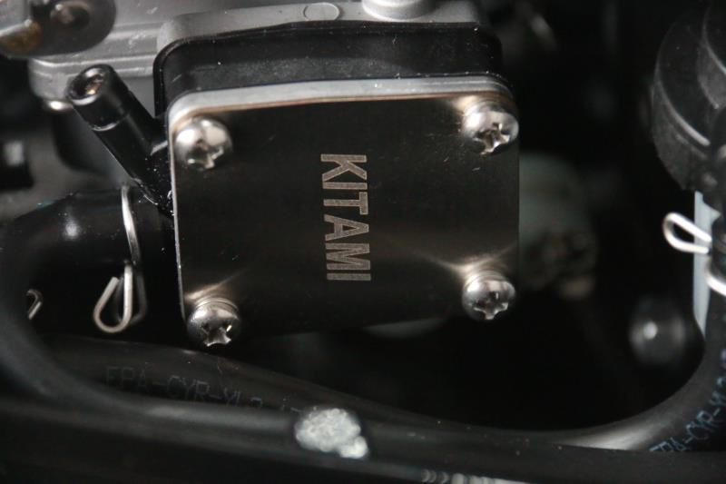 Лодочный мотор MARLIN PROLINE MP 9.9 (20) AMHS FORCE в Санкт-Петербурге