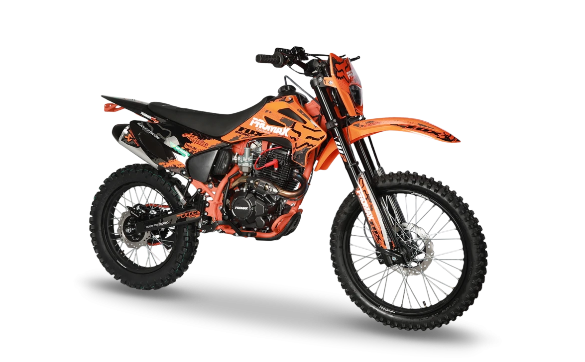 Кроссовый мотоцикл PROMAX MX280 в Санкт-Петербурге