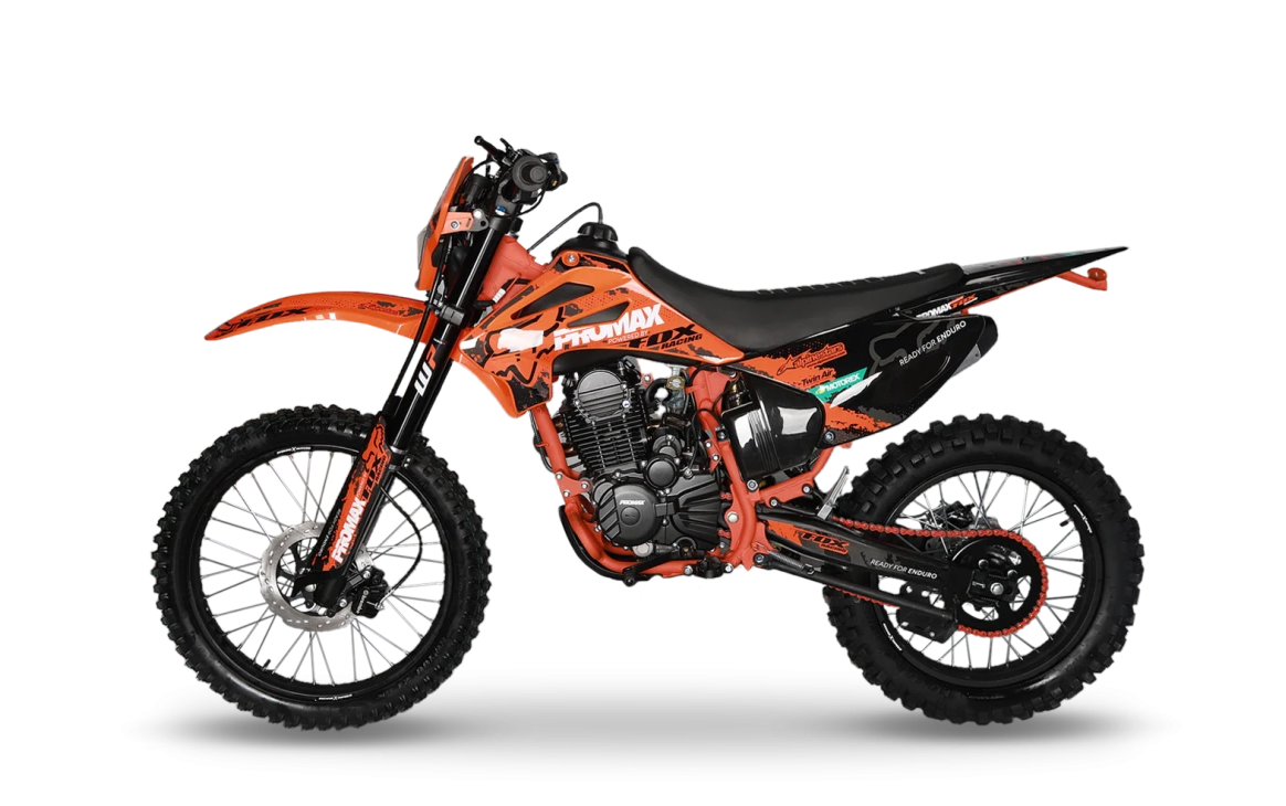 Кроссовый мотоцикл PROMAX MX280 в Санкт-Петербурге