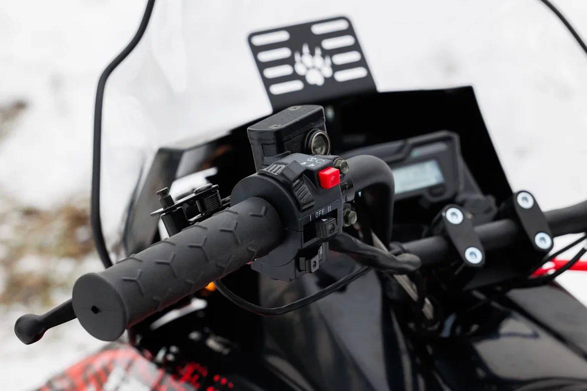 Снегоход IRBIS SF200L NEW 24/25 в Санкт-Петербурге