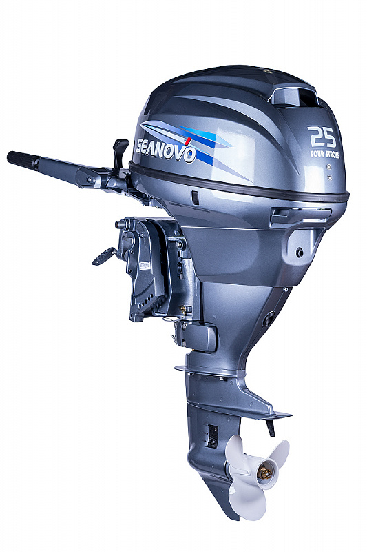 Лодочный мотор SEANOVO SNF25HS в Санкт-Петербурге