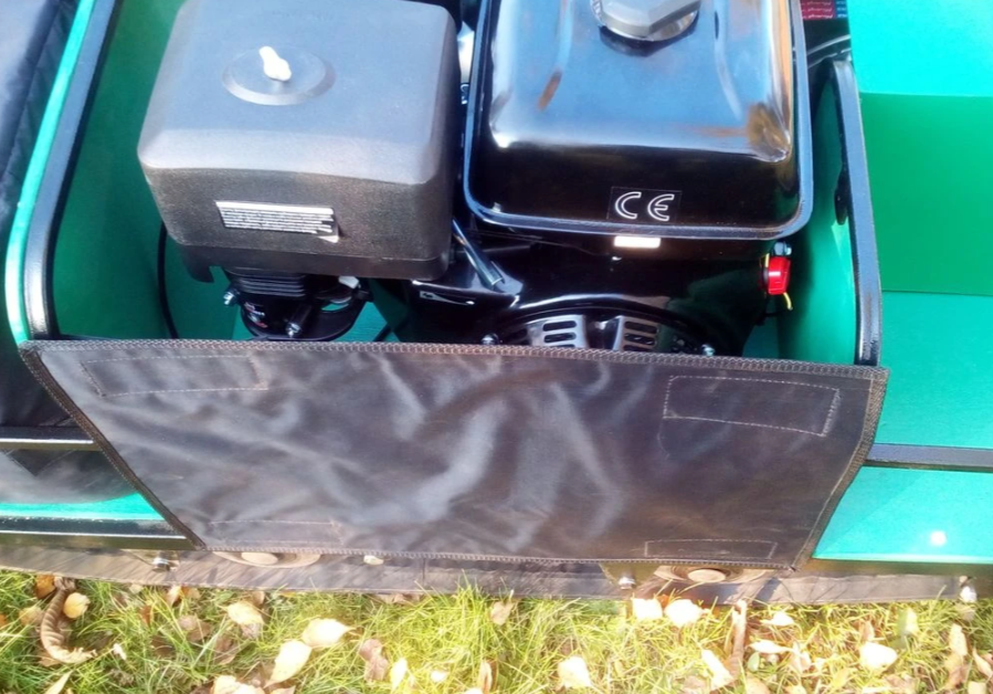 Мотобуксировщик Щукарь П-В 500, 15  (1250 мм) в Санкт-Петербурге