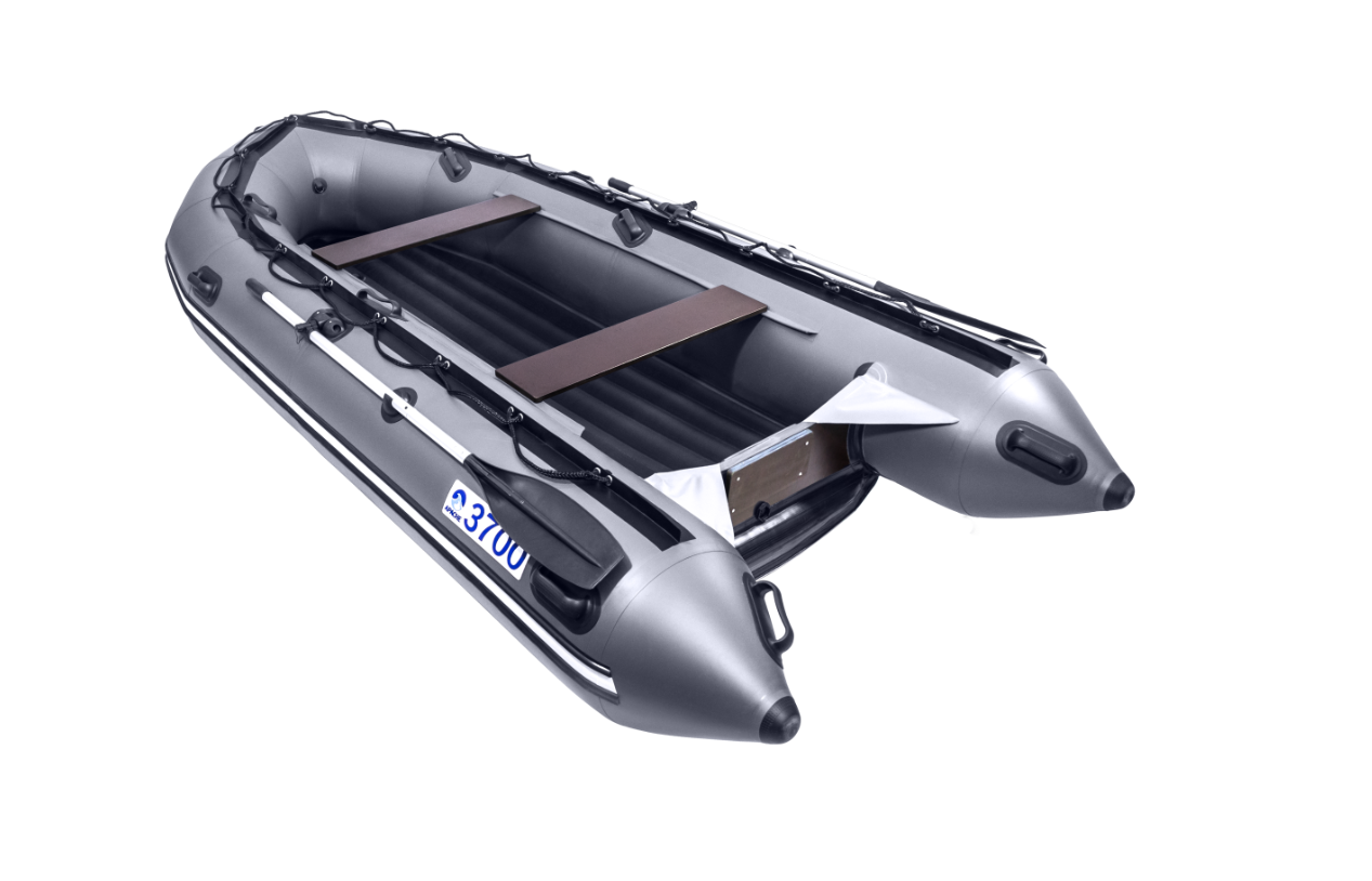 Лодка APACHE 3700 НДНД в Санкт-Петербурге