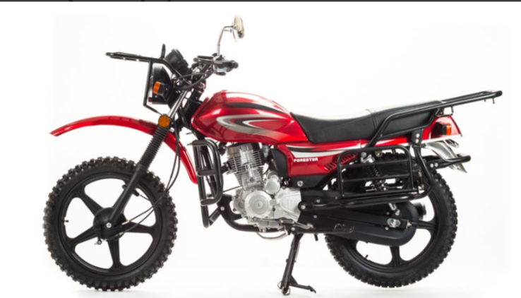 Мотоцикл FORESTER 200 (2021 г.) в Санкт-Петербурге