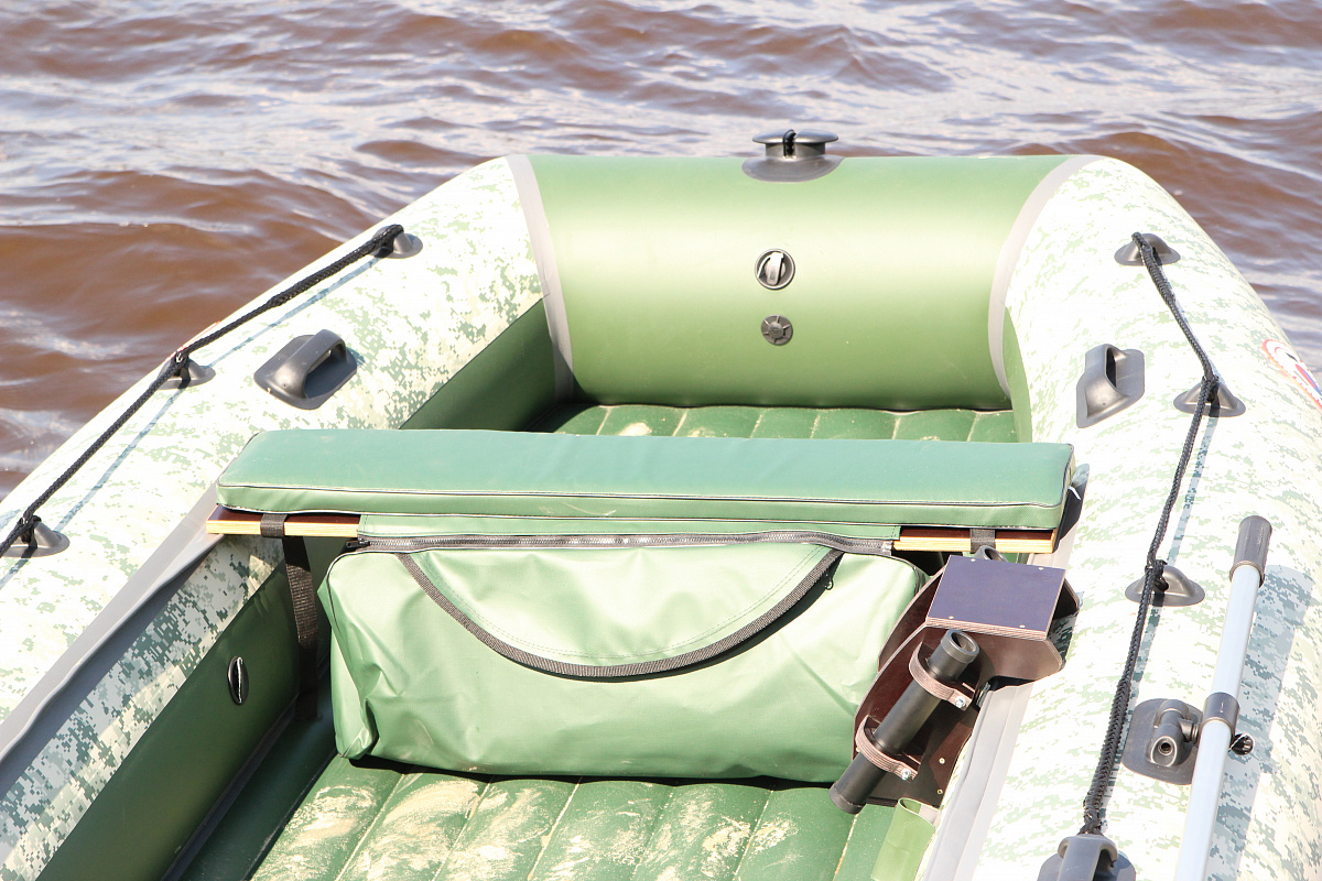 Лодка MISHIMO PRO 400 в Санкт-Петербурге