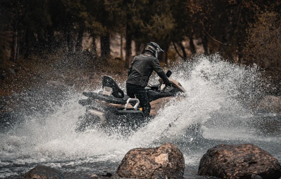 Квадроцикл BENDA REDSTONE 1000 MUD в Санкт-Петербурге