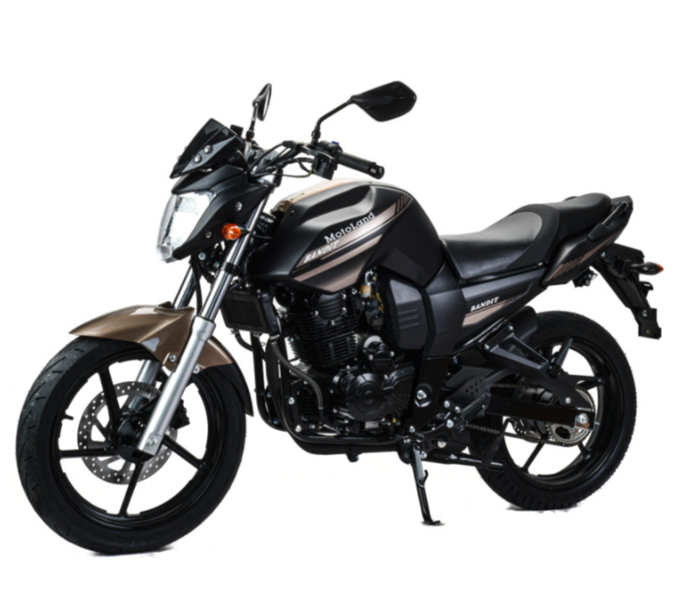 Мотоцикл MOTOLAND (МОТОЛЕНД) 300 BANDIT в Санкт-Петербурге