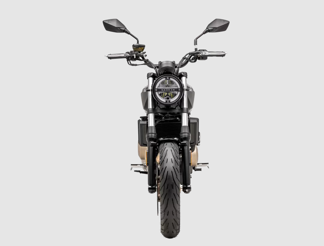 Мотоцикл GAOKIN GK 400 в Санкт-Петербурге