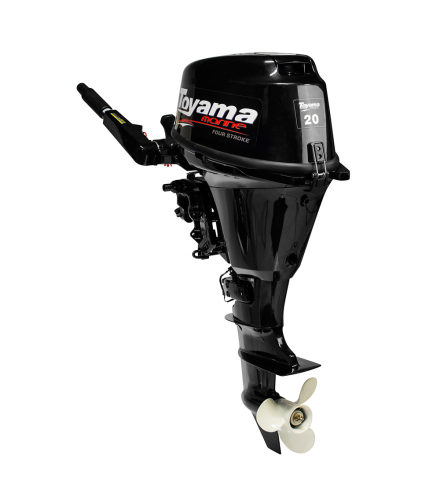 ЛОДОЧНЫЙ МОТОР TOYAMA F20ABMS в Санкт-Петербурге