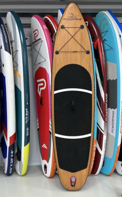 SUP (САП) ДОСКА RAIDEX POWERFANS LOFT 10,6’ (320СМ) в Санкт-Петербурге