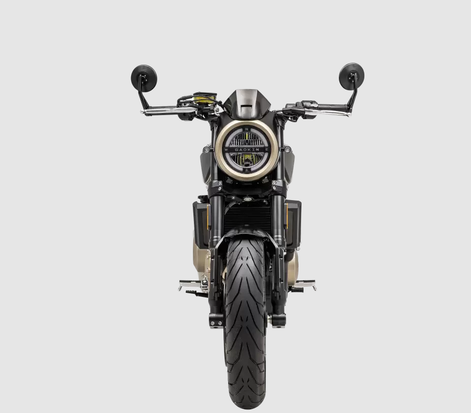 Мотоцикл GAOKIN GK 500 М11M в Санкт-Петербурге