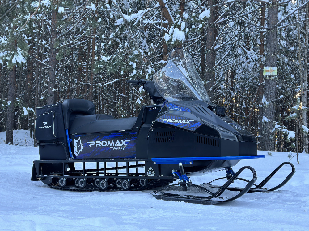 Снегоход PROMAX YAKUT 500 LONG 2.0 4T 22 в Санкт-Петербурге