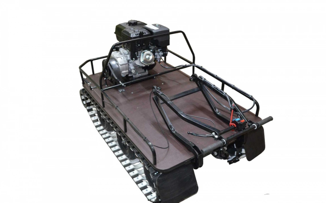 Мотобуксировщик вездеход KOiRA T13 RЕ (понижающий редуктор, электростартер) в Санкт-Петербурге