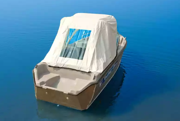 Комбинированный катер Wyatboat-470 Open в Санкт-Петербурге