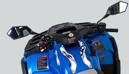 Квадроцикл РМ (Русская Механика) РМ 800 Т в Санкт-Петербурге