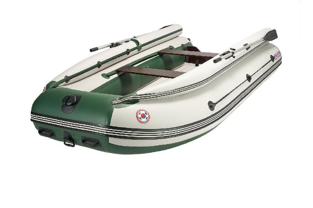 Лодка MISHIMO FAMILY LITE 400 в Санкт-Петербурге