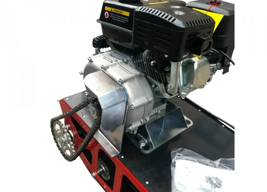 Мотобуксировщик WELS Ladoga 380 в Санкт-Петербурге